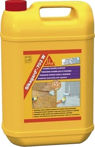 Lithofin KF Impregnering 1 liter | Bevers