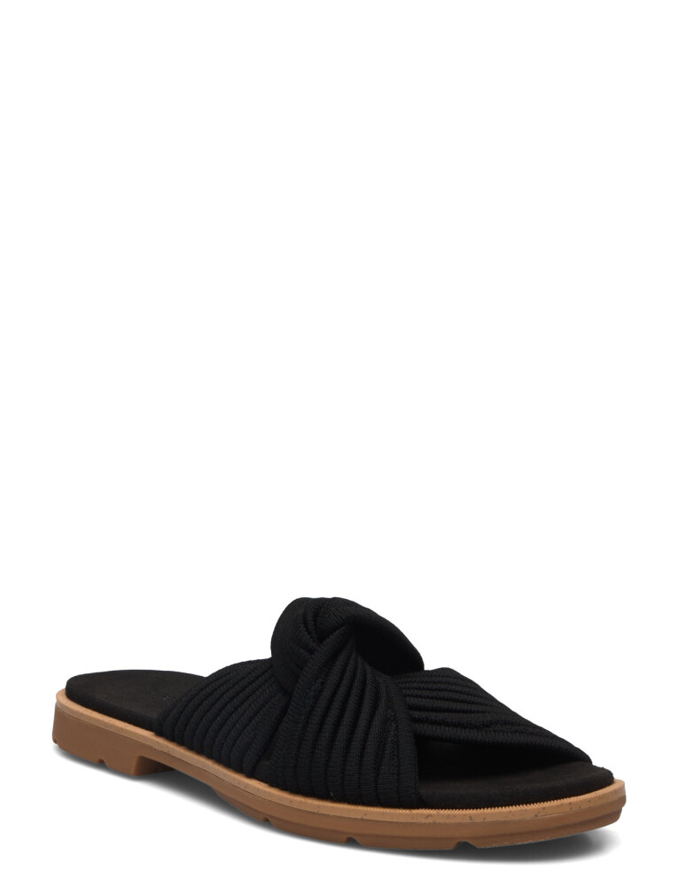 Timberland Slide Sandal - Black - 38 - main photo