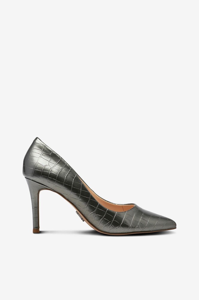 Steve Madden Pumps Ladybug C Pump Sølv - main photo