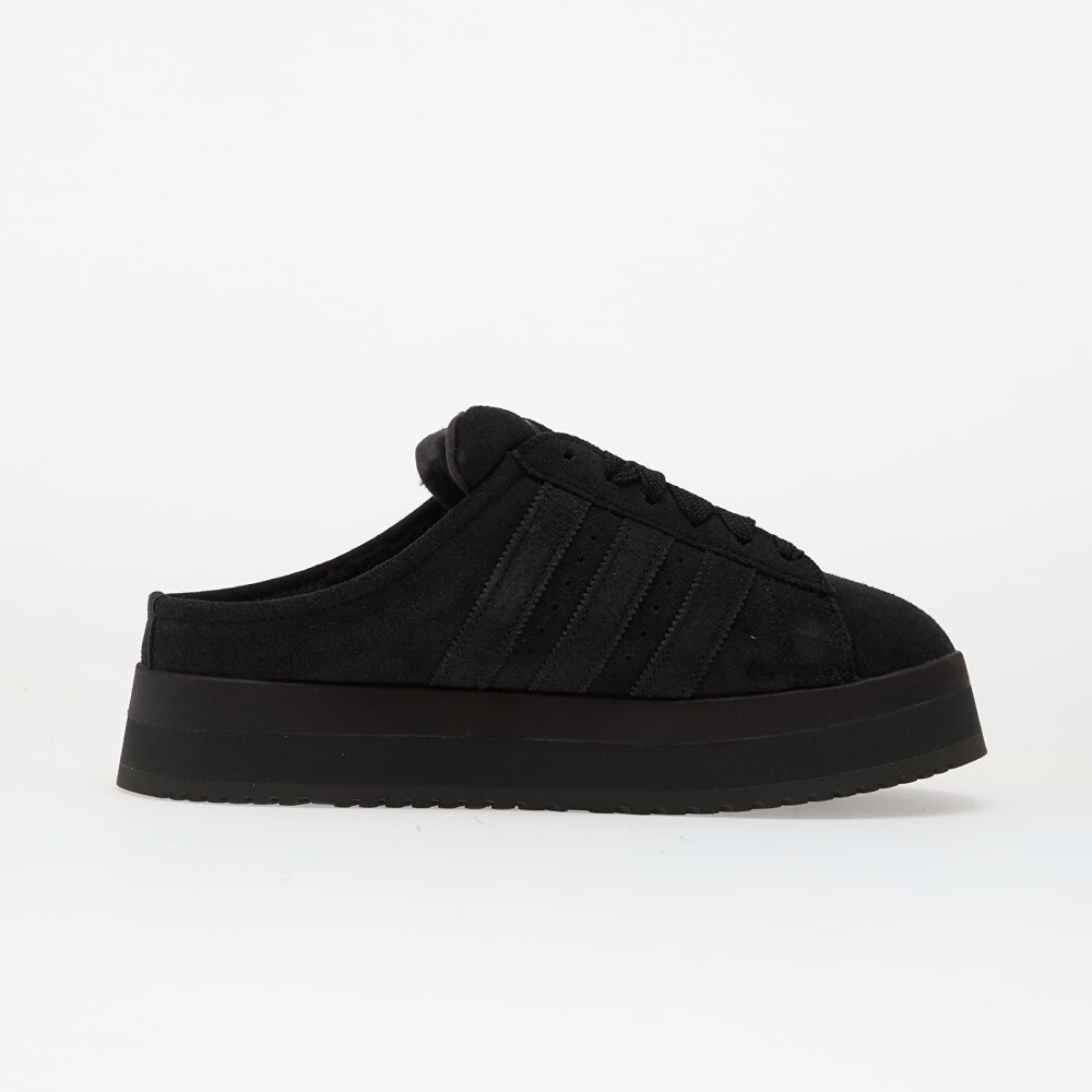 adidas Originals Campus 00S Wtr Lo  W - Black - 40 2/3 - side b