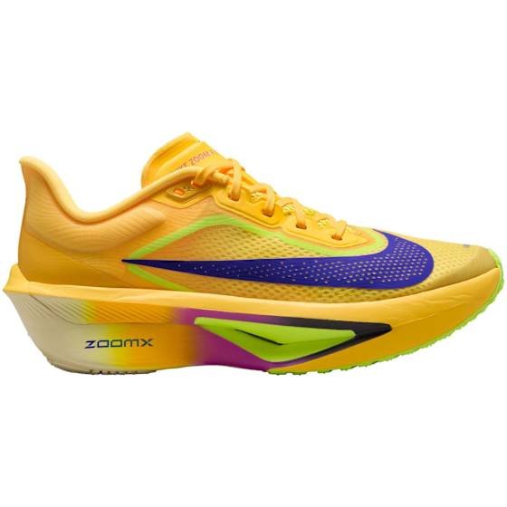 Nike Zoom Fly 6 Dame Citron Pulse/Indigo Burst/Volt 38.5 - main photo