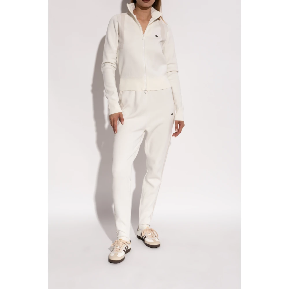 Adidas Originals Dame Sko Beige 40 EU - side a