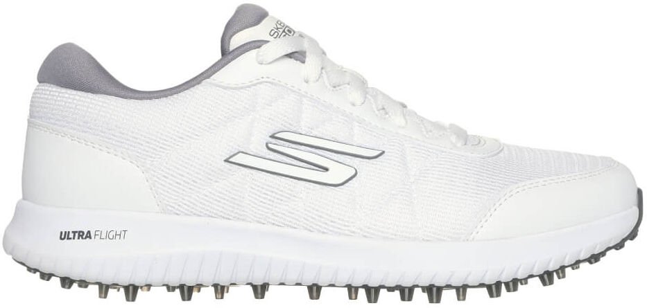 Skechers Fairway 4 Golfsko Dame Hvit/Grå 41 - main photo