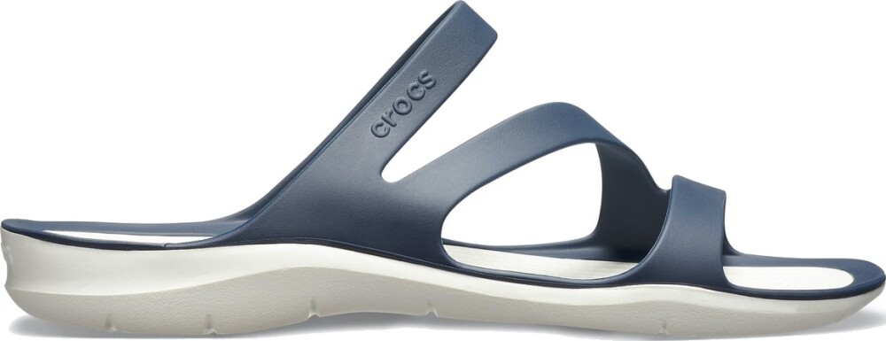 Crocs Women's Swiftwater Sandal Navy/white EU 38-39 - main photo