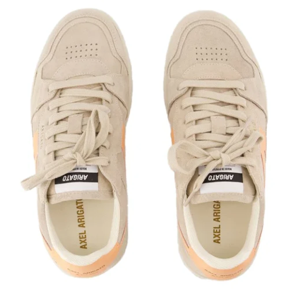 Axel Arigato Axel Arigato Dame Sko Beige 37 EU - side b