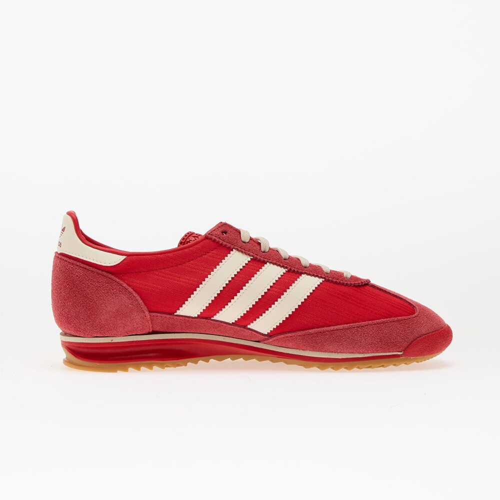 adidas Originals Sl 72 Og W - Red - 38 - side b