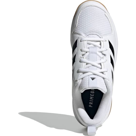 Adidas Ligra 7 Dame Cloud White/Core Black/Cloud White 36 - side b