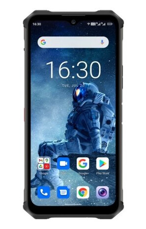 Oukitel WP13 5G 8GB/128GB Svart