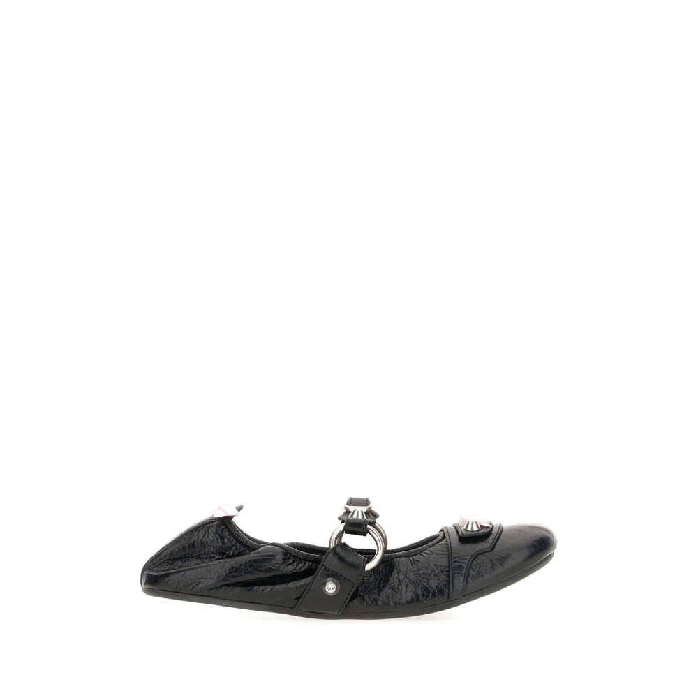 Balenciaga, Dame, Sko, Svart, 40 EU, - main photo