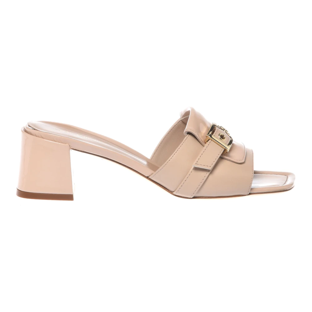 Baldinini Dame Sko Beige 38 EU, - main photo