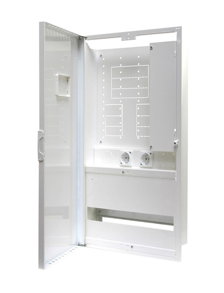 Garo KMN N 60 3/6 Sentralapparat utenpåliggende N 3 x 20 moduler ...