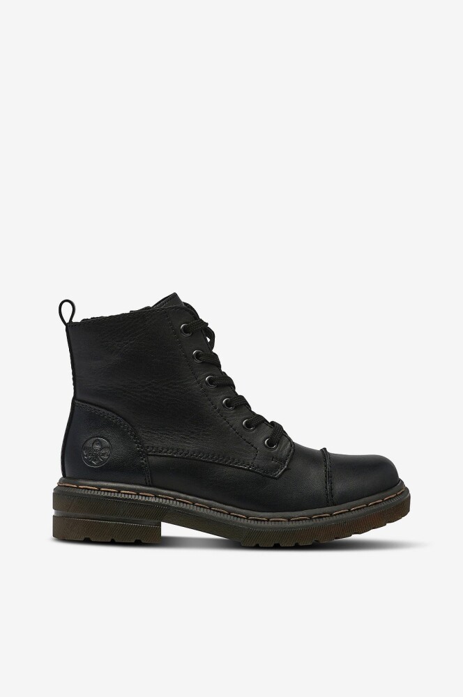 Rieker Evolution Rieker Boots 78202 00 Svart - main photo
