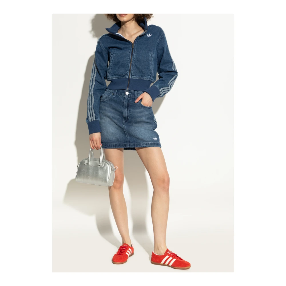 Adidas Originals Dame Sko Rød 40 1/2 EU - side a