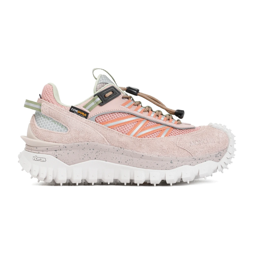 Moncler Dame Sko Rosa 40 EU - main photo