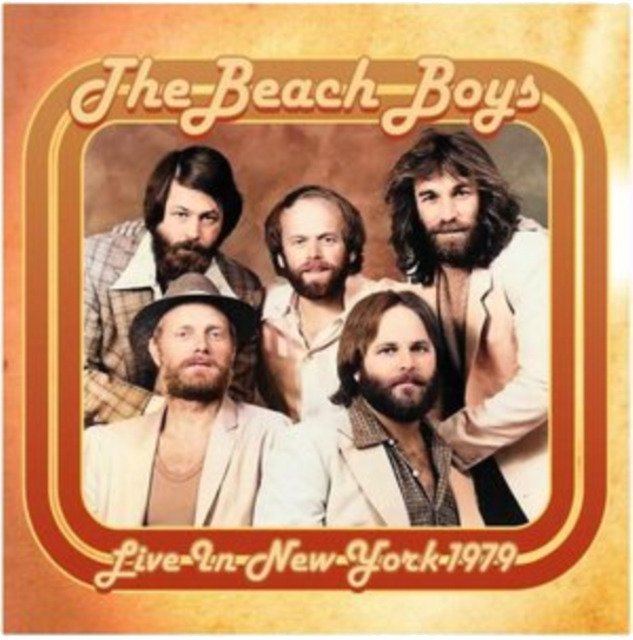The Beach Boys Live In New York 1979 CD » Best Pris på Prisradar.no