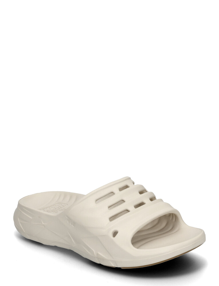 Teva Apretrail Slide - Cream - 38 - main photo