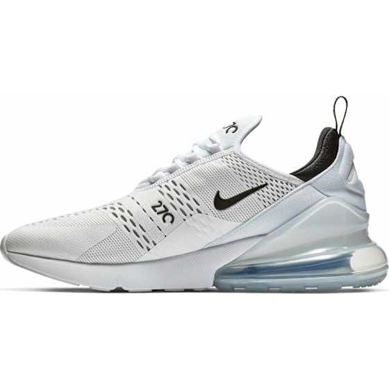 Nike Air Max 270 Hvit 42.5 - side a