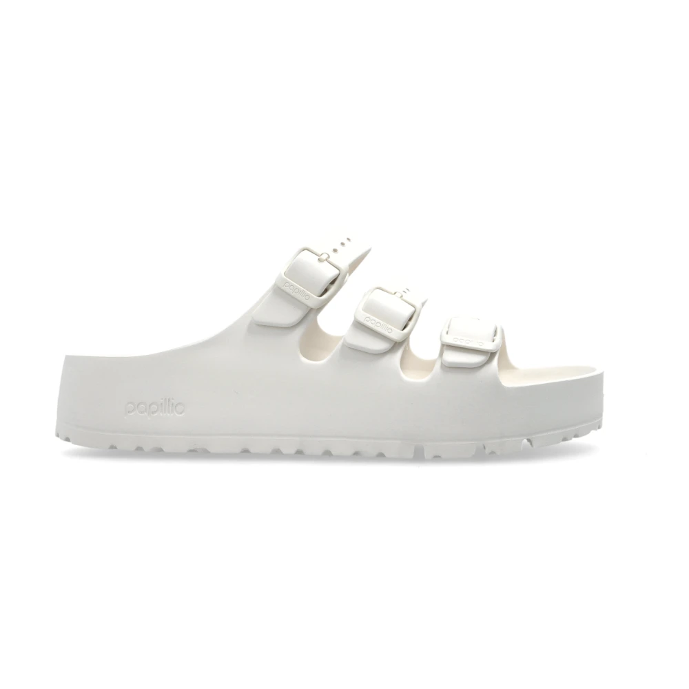Birkenstock Dame Sko Beige 38 EU, - main photo