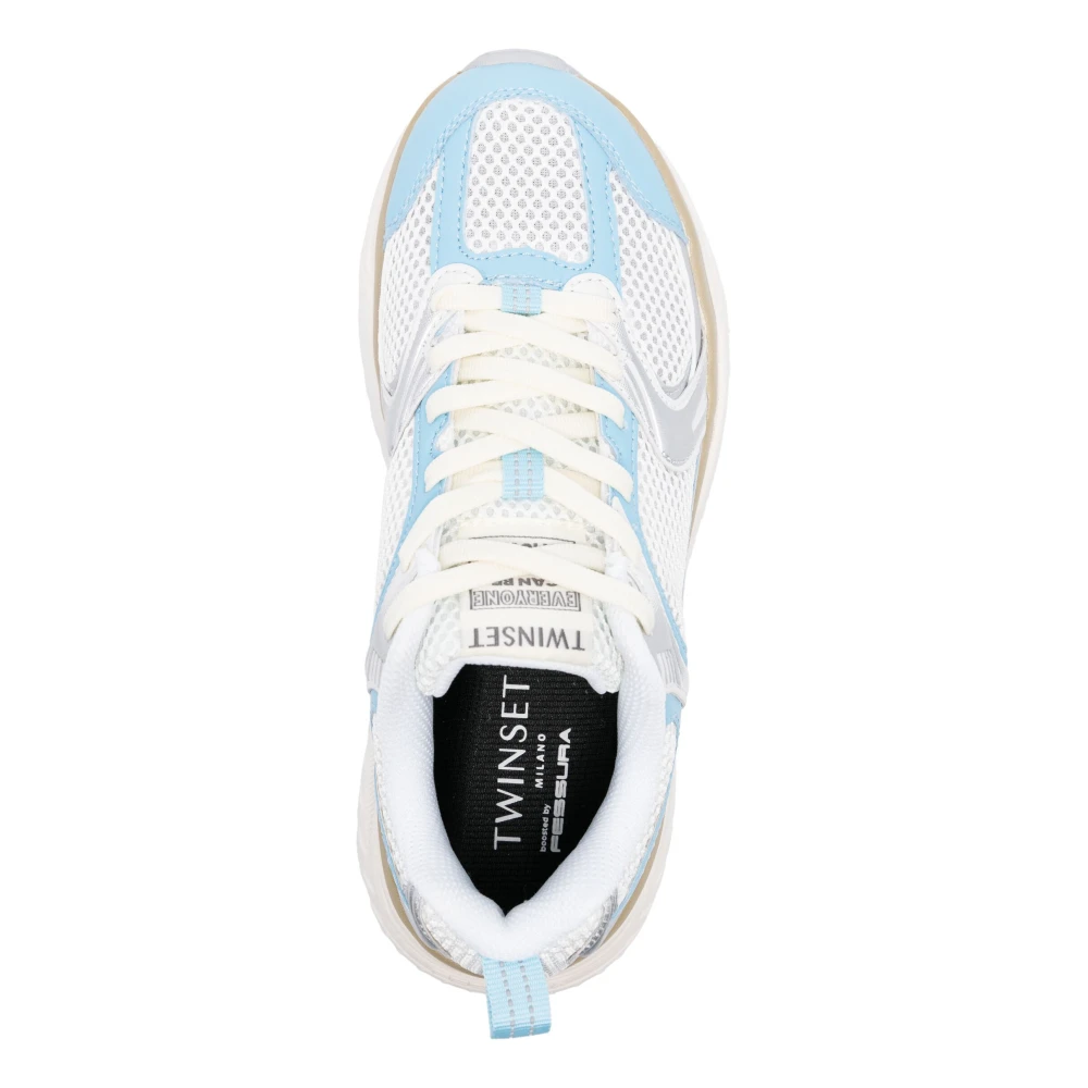Twinset Dame Sko Flerfarget 40 EU - side b