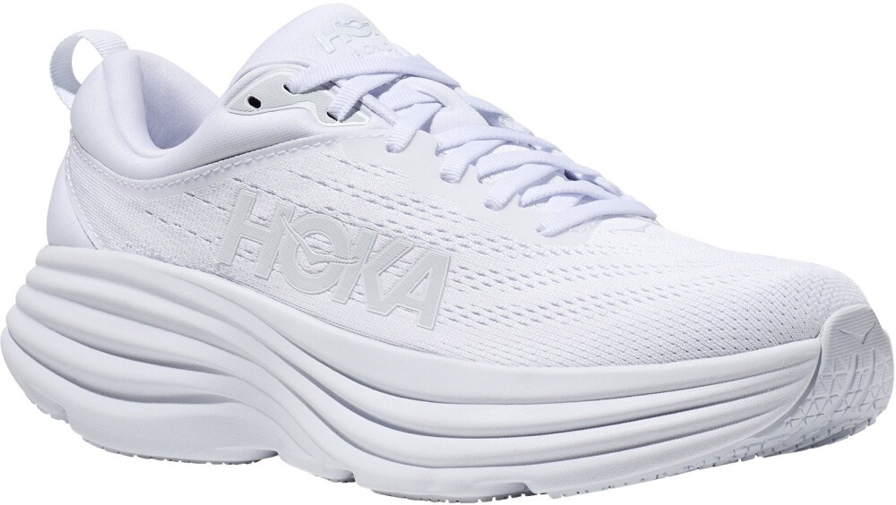 Hoka Bondi 8 Hvit 38 Dame - side b
