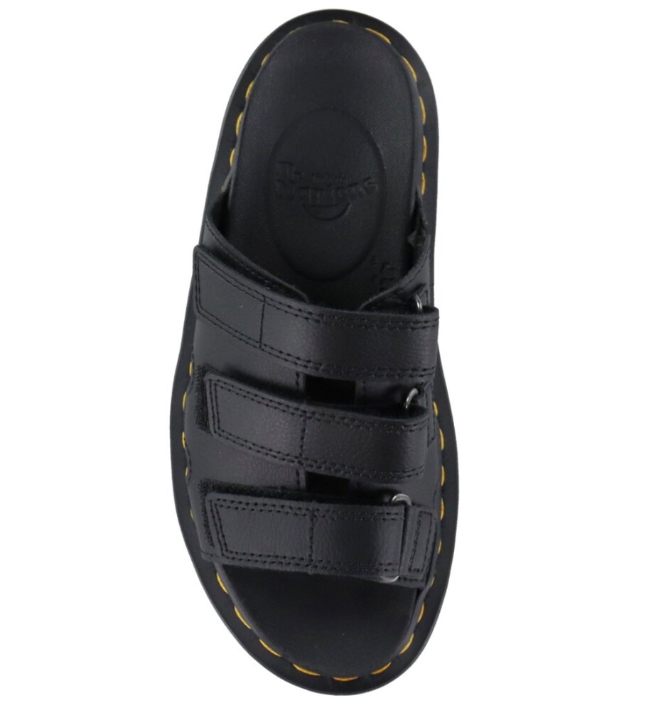 Dr. Martens Raine Slide Black Athena - Black - 39 - side b
