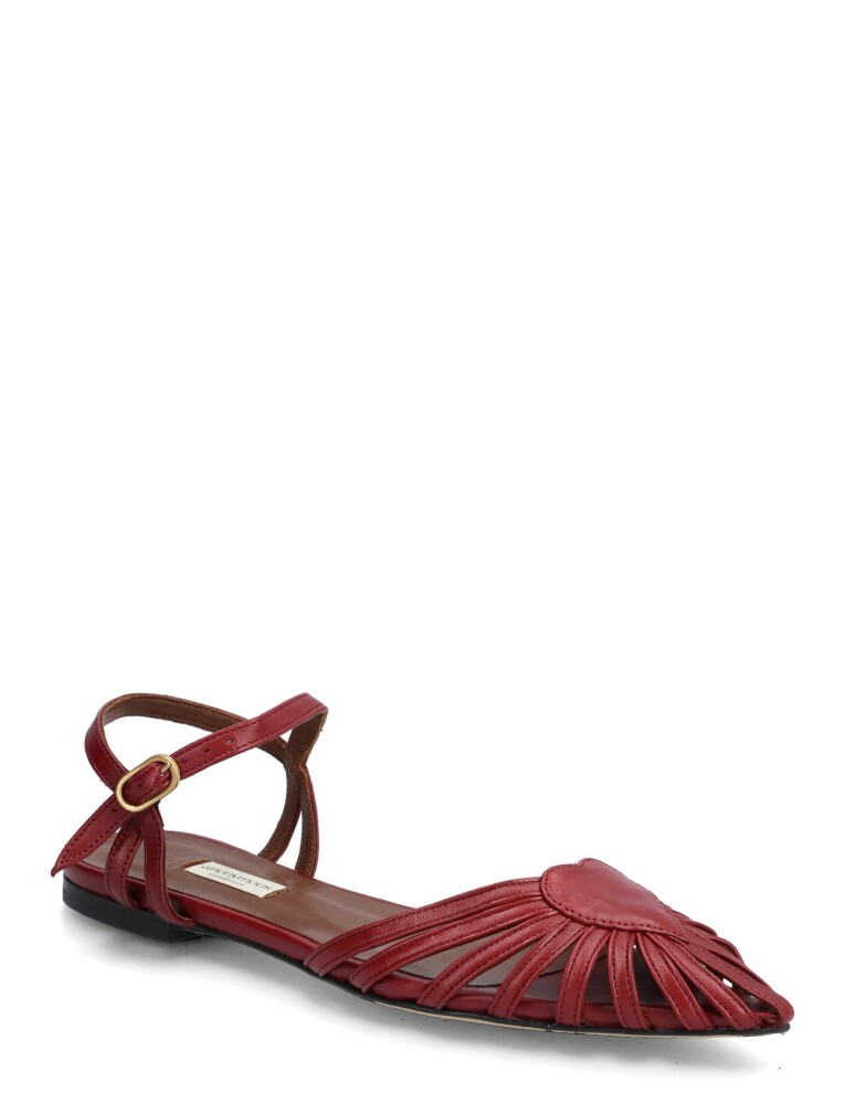 Anonymous Copenhagen Keesha 10   Burgundy   42 - main photo