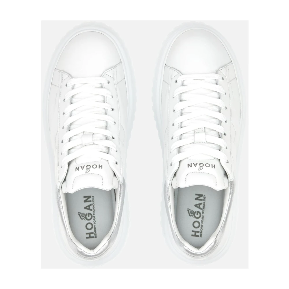 Hogan Dame Sko Hvit 38 EU - side b