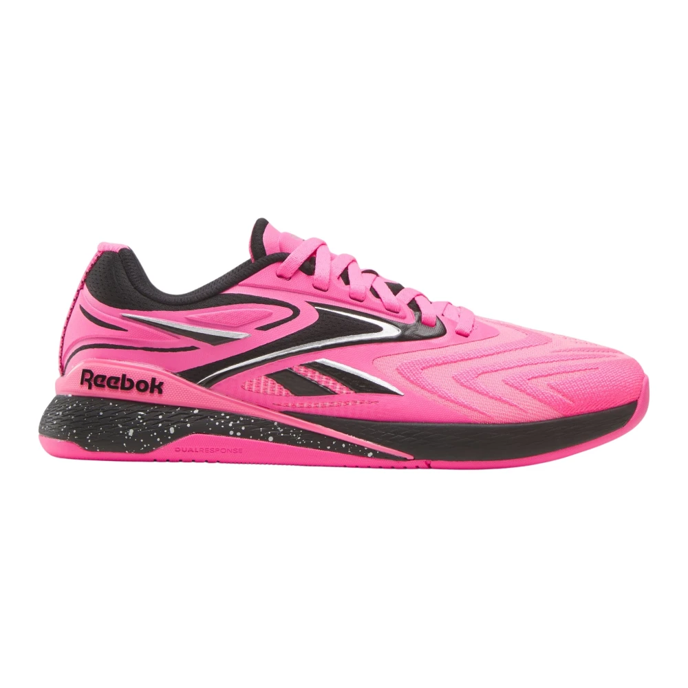 Reebok, Dame, Sko, Rosa, 38 1/2 EU, - main photo