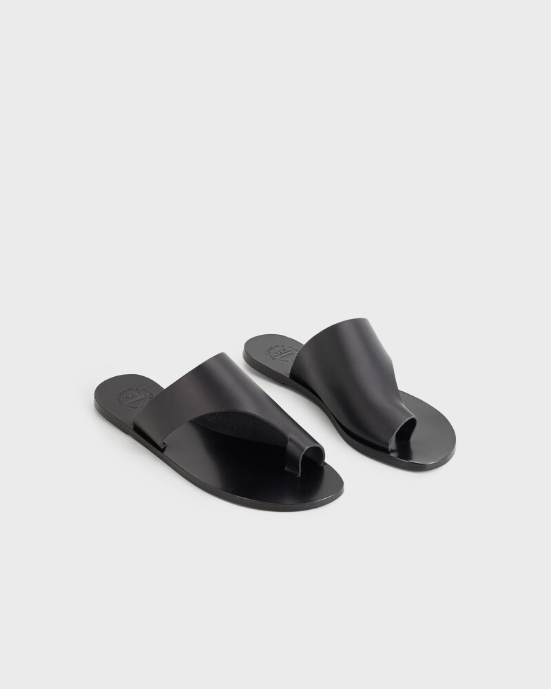 ATP Atelier Rosa Black Vacchetta Black 40 - side a