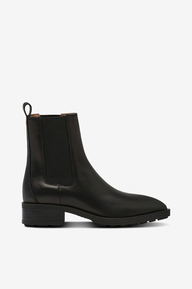 Copenhagen Studios Boots Cph326 Leather Svart - main photo