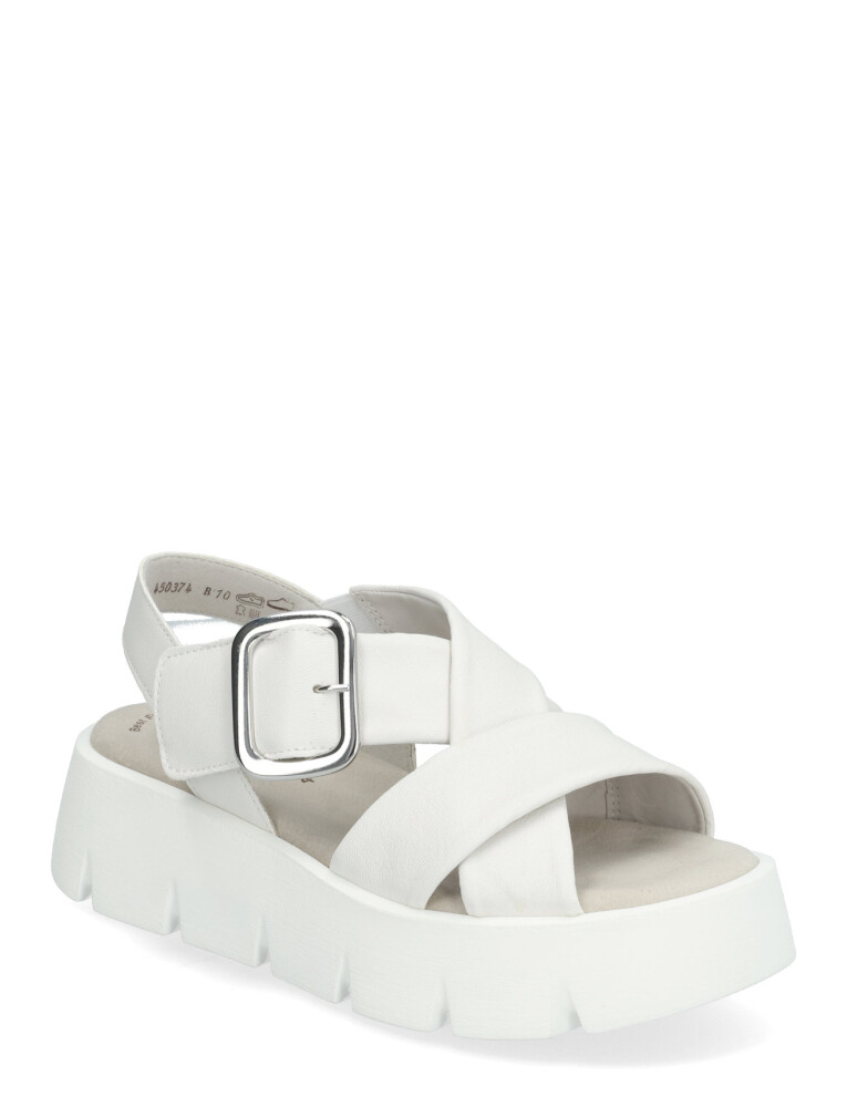 Gabor Sandal - White - 38.5 - main photo