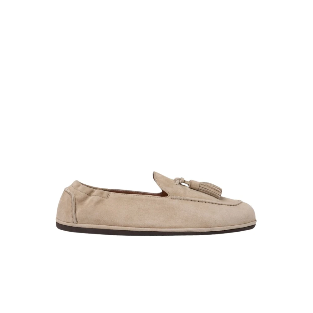 Scarosso Dame Sko Beige 35 EU, - main photo