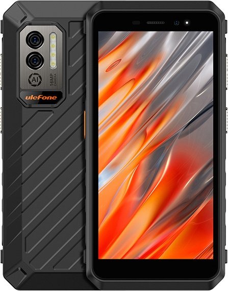 Ulefone Power Armor X11 Telefon 32/4GB Svart