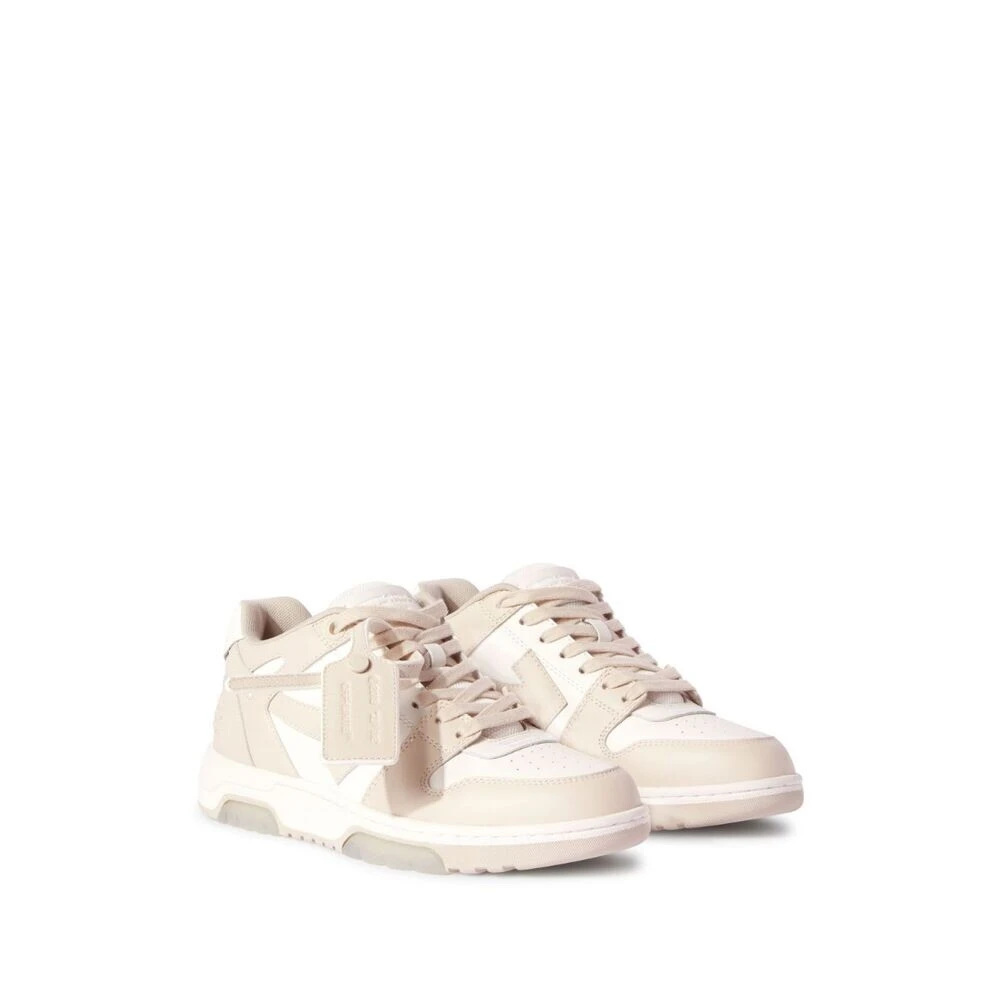 Off White Dame Sko Hvit 38 EU - side a