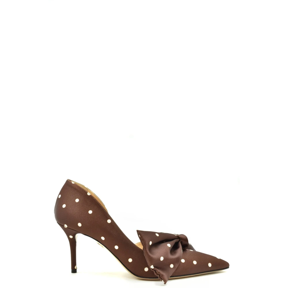 Charlotte Olympia Dame Sko Brun 40 EU - main photo