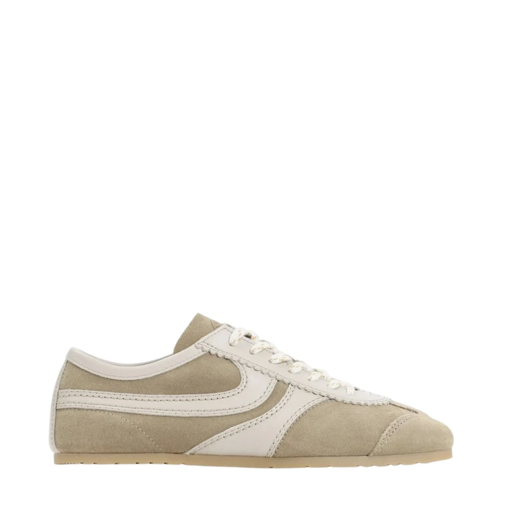 Dries Van Noten, Dame, Sko, Beige, 38 EU, - main photo