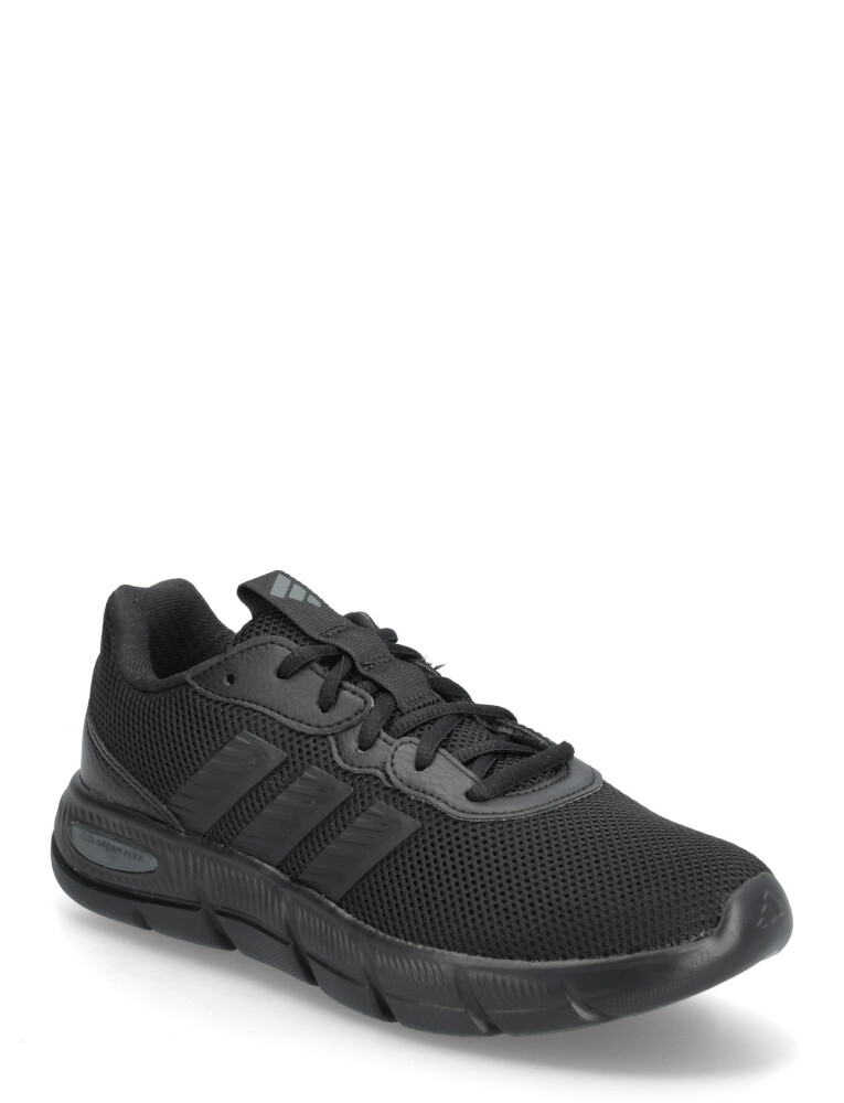 Adidas Sportswear Cloudfoam Flex   Laces   Black   36 2/3 - main photo