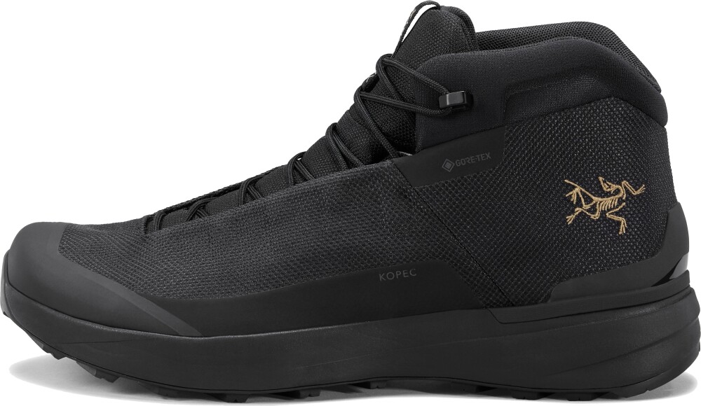 Arc'teryx Women's Kopec Mid Gore Tex Black / Black 41 1/3 - main photo