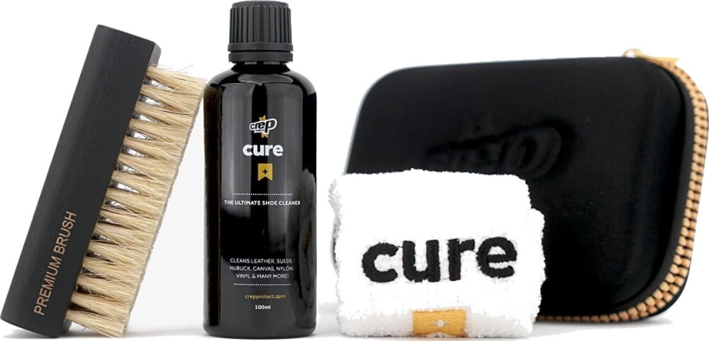 Crep Protect Crep Protect Kit - Black - ONE SIZE - main photo