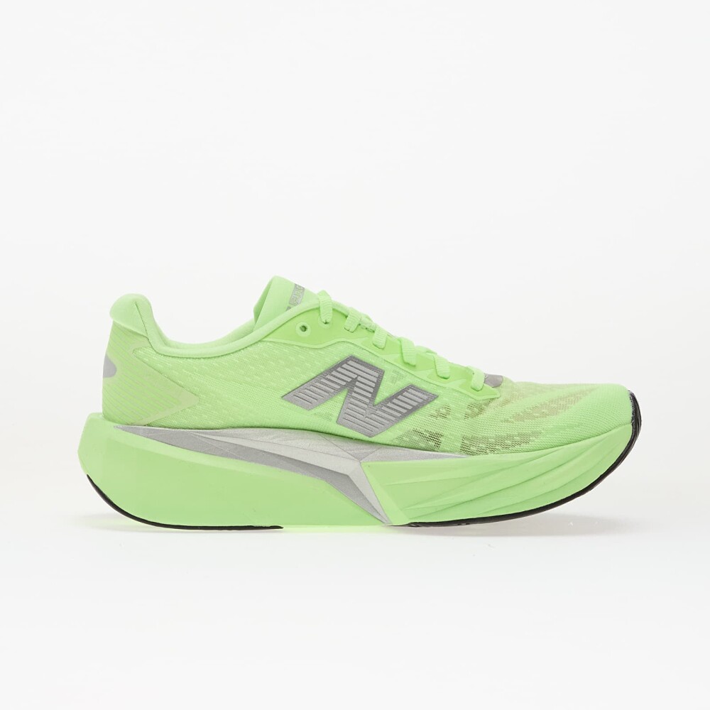New Balance New Balance Fuelcell Rebel V5 - Green - 40.5 - side b