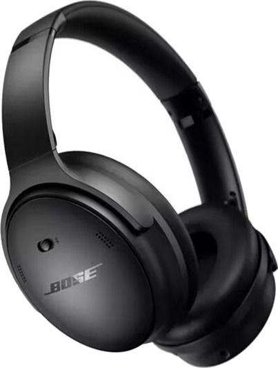 Bose QuietComfort Svart