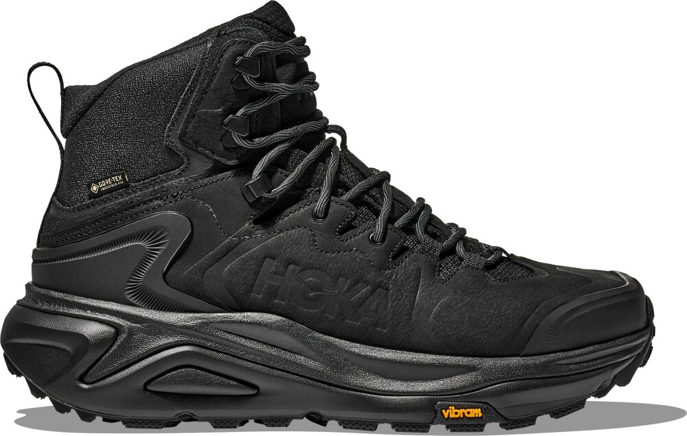 Hoka Women"s Kaha 3 GORE-TEX Black/Black 41 1/3 - main photo