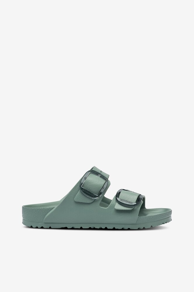 Birkenstock Sandaler Arizona Big Buckle Eva Pure Sage Grønn - main photo