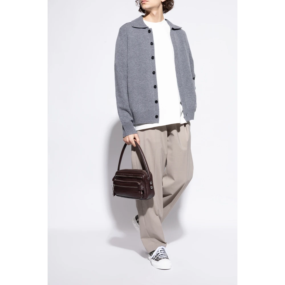 Burberry Herre Sko Grønn 41 EU, - side b