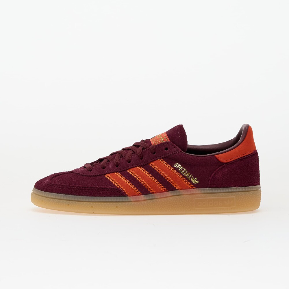 adidas Originals Handball Spezial W - Burgundy - 36 2/3 - main photo