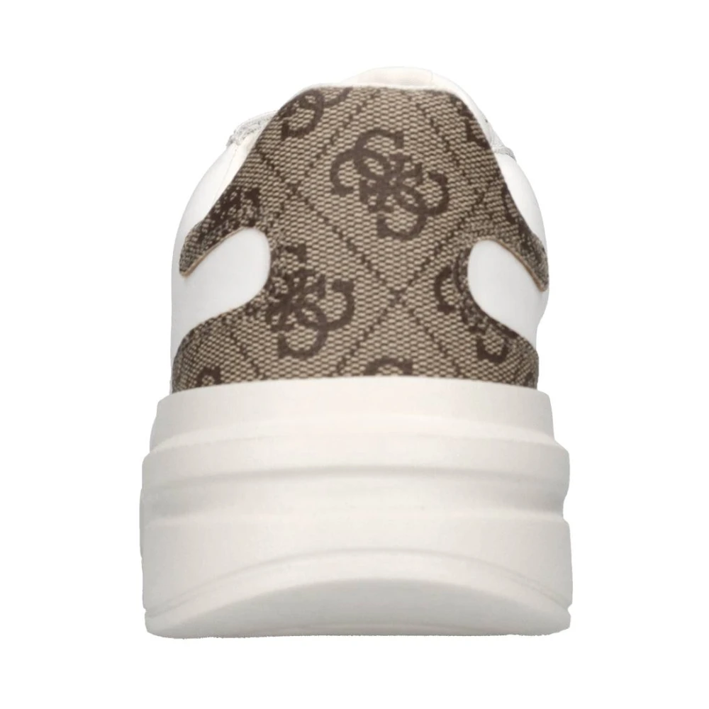 Guess Dame Sko Hvit 36 EU - side b