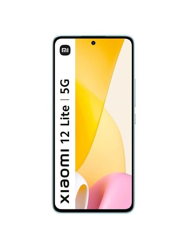 Xiaomi 12 Lite 128GB 8GB Lite Grønn