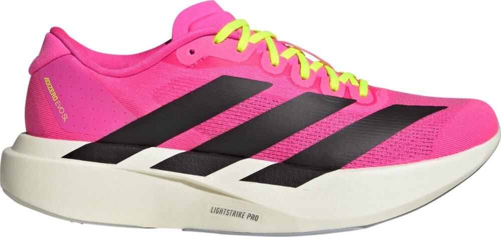 Adidas Women's Adizero Evo SL Lucid Pink/Core Black/White 36 - main photo