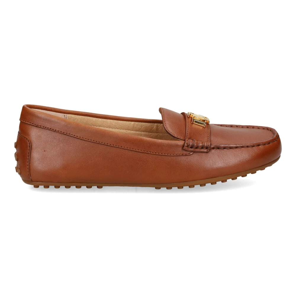 Ralph Lauren Dame Sko Brun 37 EU - main photo