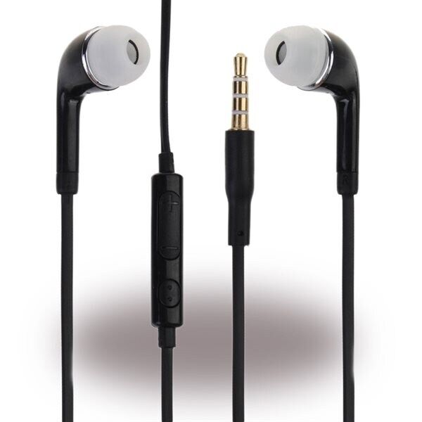Samsung Headset Ehs64a Svart Bulk/Oem